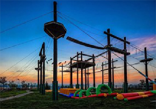 体育小镇及文旅项目开发