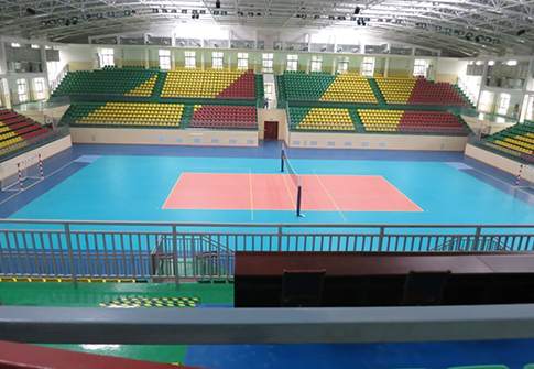 中国援刚果（布）马桑巴?代巴体育场